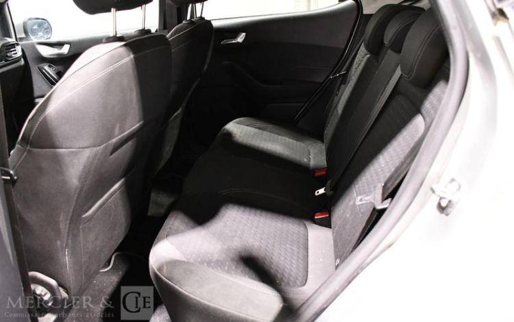 FORD FIESTA 1.0 ECOBOOST 100ch FIRST EDITION BANG-OLUFSEN BVA GRIS ER-175-DS