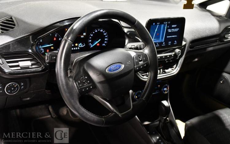 FORD FIESTA 1.0 ECOBOOST 100ch FIRST EDITION BANG-OLUFSEN BVA GRIS ER-175-DS