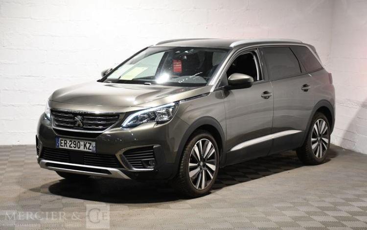 PEUGEOT 5008 1.6 BLUEHDI 115ch ACTIVE BEIGE ER-290-KZ