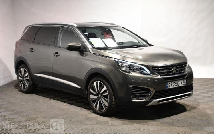 PEUGEOT 5008 1.6 BLUEHDI 115ch ACTIVE BEIGE ER-290-KZ