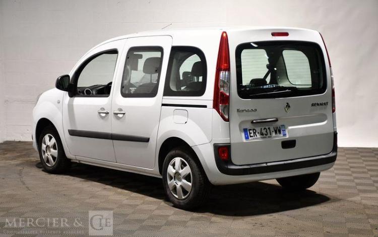 RENAULT KANGOO COMBI 1.5 DCI 90 ENERGY ZEN BLANC ER-431-WW