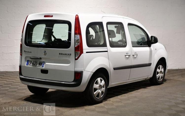 RENAULT KANGOO COMBI 1.5 DCI 90 ENERGY ZEN BLANC ER-431-WW