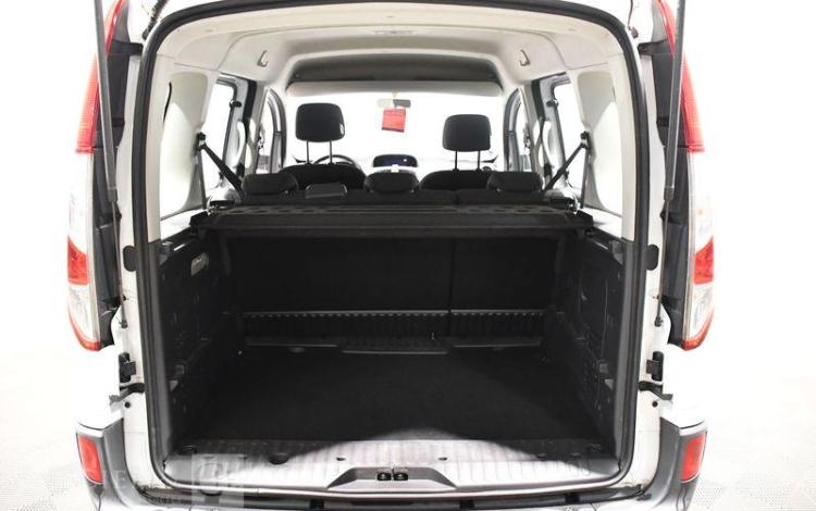 RENAULT KANGOO COMBI 1.5 DCI 90 ENERGY ZEN BLANC ER-431-WW