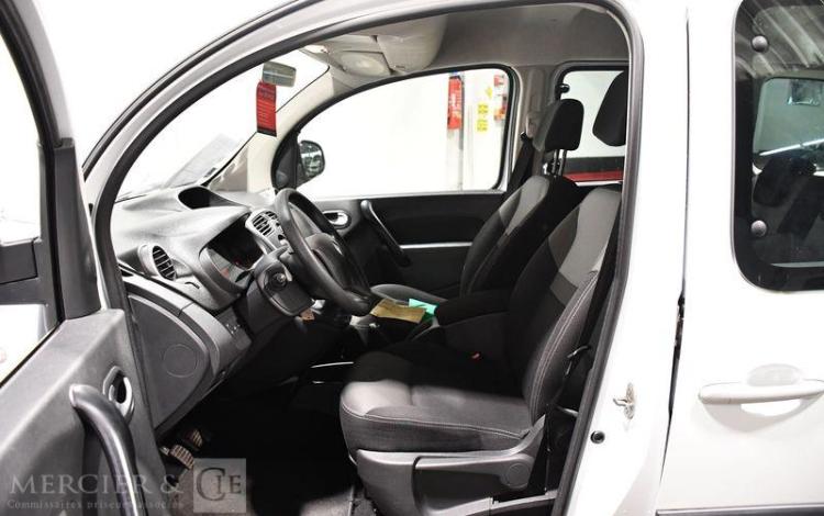 RENAULT KANGOO COMBI 1.5 DCI 90 ENERGY ZEN BLANC ER-431-WW
