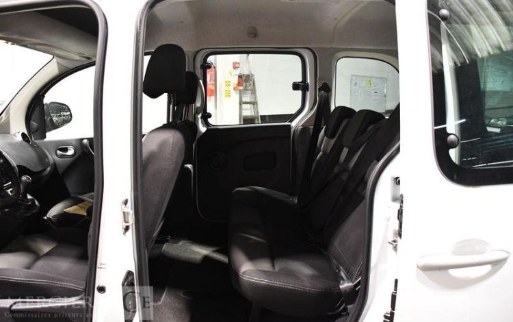 RENAULT KANGOO COMBI 1.5 DCI 90 ENERGY ZEN BLANC ER-431-WW