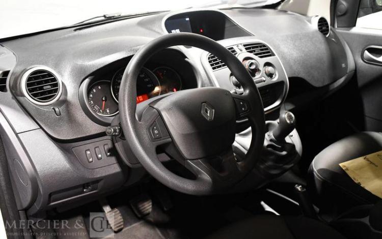 RENAULT KANGOO COMBI 1.5 DCI 90 ENERGY ZEN BLANC ER-431-WW