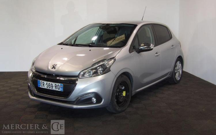PEUGEOT 208 GENERATION-I 1.2 PURETECH 80CH STYLE  ER-569-RQ