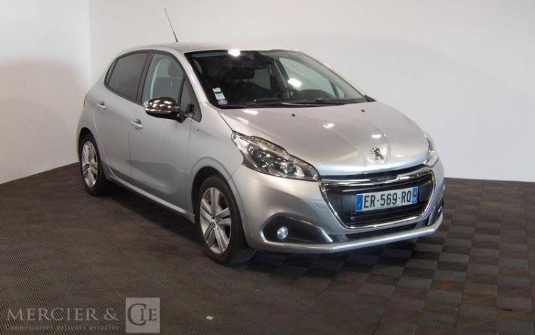 PEUGEOT 208 GENERATION-I 1.2 PURETECH 80CH STYLE  ER-569-RQ