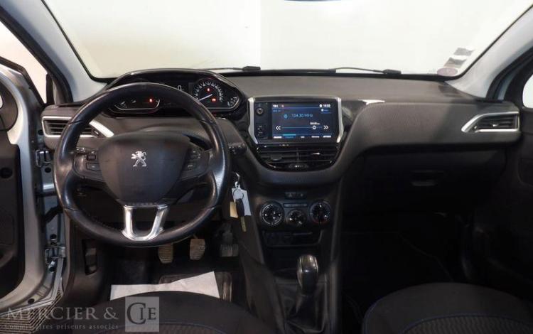PEUGEOT 208 GENERATION-I 1.2 PURETECH 80CH STYLE  ER-569-RQ