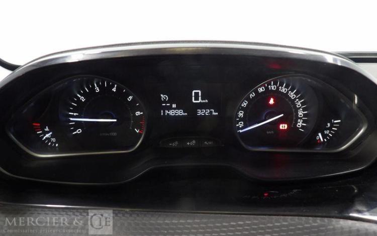 PEUGEOT 208 GENERATION-I 1.2 PURETECH 80CH STYLE  ER-569-RQ