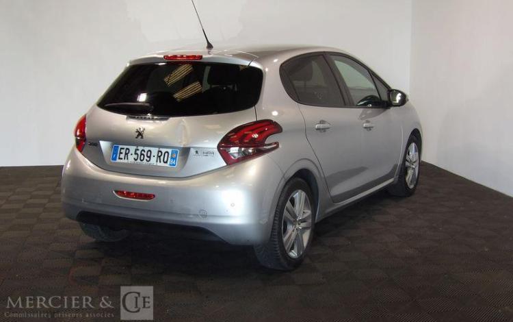PEUGEOT 208 GENERATION-I 1.2 PURETECH 80CH STYLE  ER-569-RQ