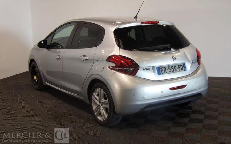 PEUGEOT 208 GENERATION-I 1.2 PURETECH 80CH STYLE  ER-569-RQ