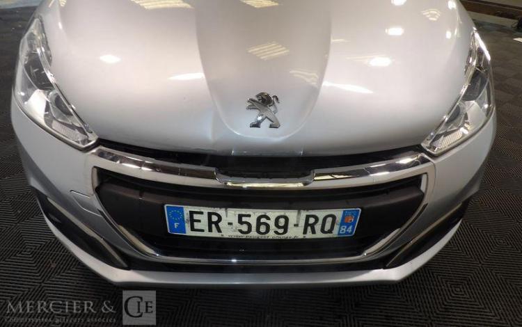 PEUGEOT 208 GENERATION-I 1.2 PURETECH 80CH STYLE  ER-569-RQ