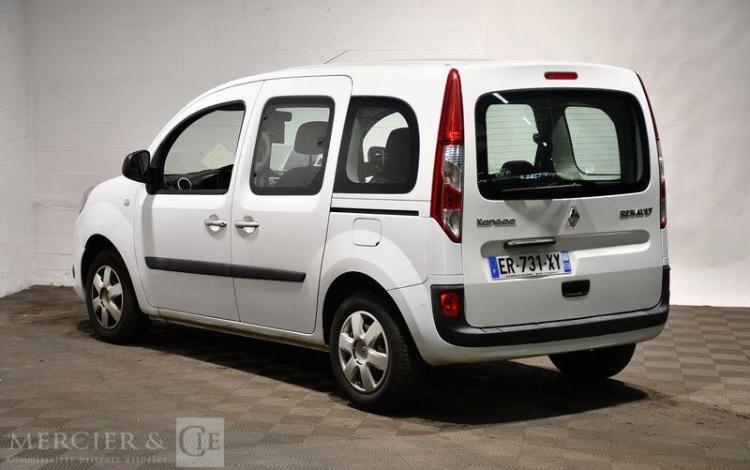 RENAULT KANGOO COMBI 1.5 DCI 90 ENERGY ZEN BLANC ER-731-XY