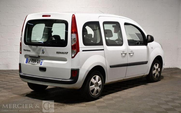 RENAULT KANGOO COMBI 1.5 DCI 90 ENERGY ZEN BLANC ER-731-XY