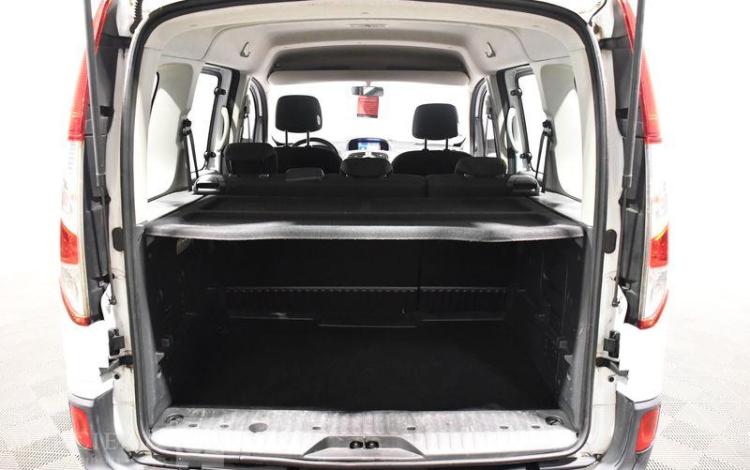 RENAULT KANGOO COMBI 1.5 DCI 90 ENERGY ZEN BLANC ER-731-XY