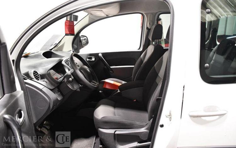 RENAULT KANGOO COMBI 1.5 DCI 90 ENERGY ZEN BLANC ER-731-XY