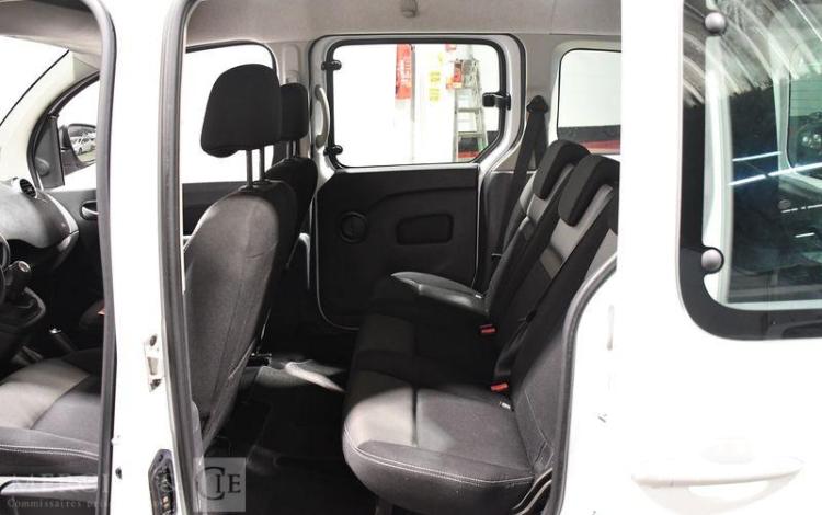 RENAULT KANGOO COMBI 1.5 DCI 90 ENERGY ZEN BLANC ER-731-XY