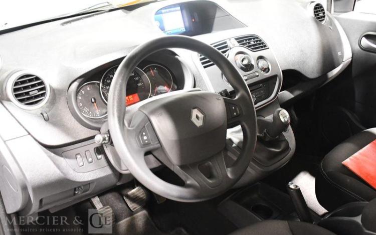 RENAULT KANGOO COMBI 1.5 DCI 90 ENERGY ZEN BLANC ER-731-XY