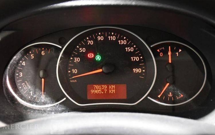 RENAULT KANGOO COMBI 1.5 DCI 90 ENERGY ZEN BLANC ER-731-XY