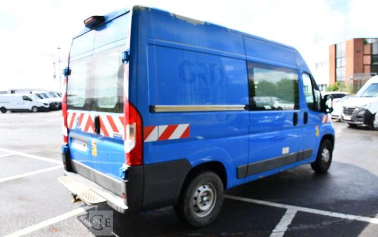 PEUGEOT BOXER BLEU ER-875-MM