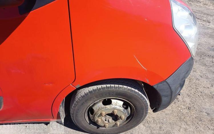 RENAULT MASTER 2,3 DCI 130 CV BENNE AVEC COFFRE ACIER ROUGE ES-084-DW