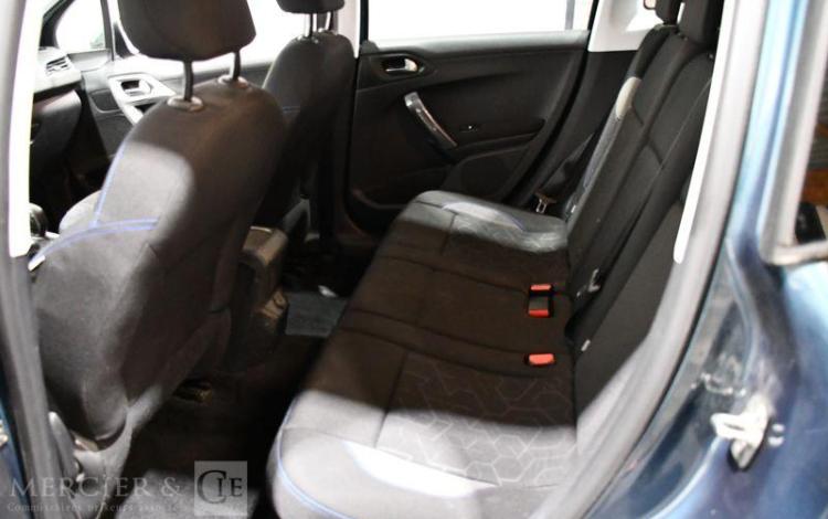 PEUGEOT 2008 1,2 PURETECH 80 STYLE BLEU ES-085-KE