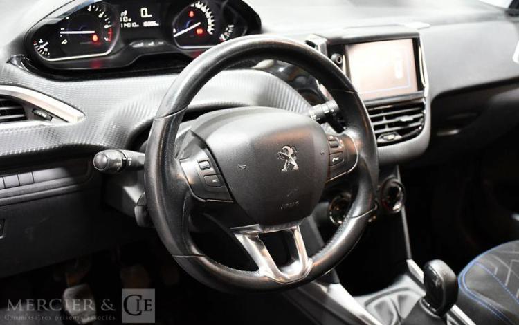 PEUGEOT 2008 1,2 PURETECH 80 STYLE BLEU ES-085-KE