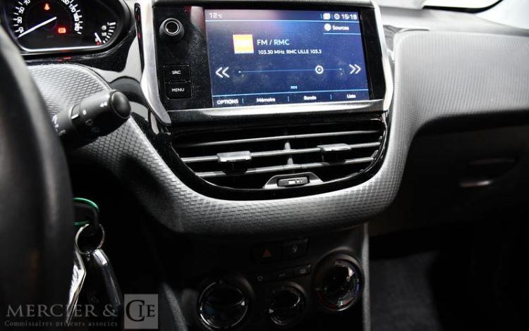 PEUGEOT 2008 1,2 PURETECH 80 STYLE BLEU ES-085-KE