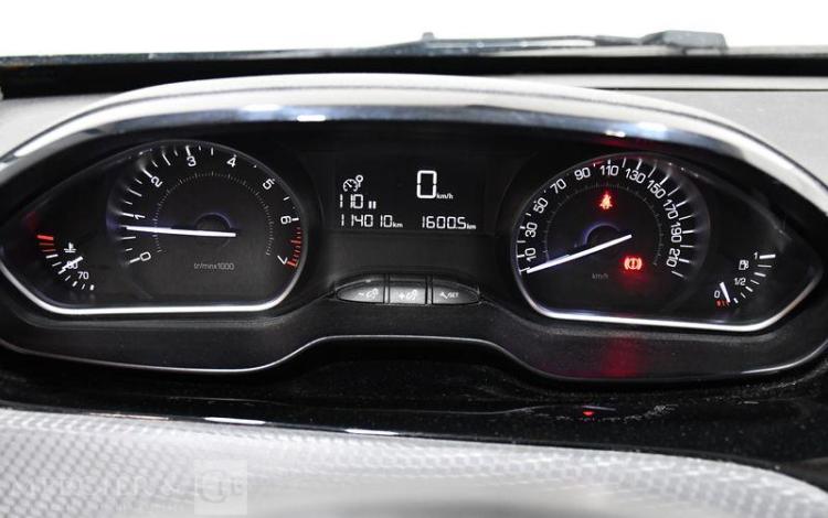 PEUGEOT 2008 1,2 PURETECH 80 STYLE BLEU ES-085-KE