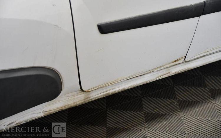 RENAULT KANGOO CABINE APPROFONDIE MAXI 1.5 DCI 90ch GRAND-CONFORT BLANC ES-363-QM