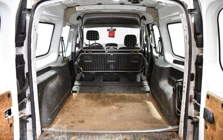 RENAULT KANGOO CABINE APPROFONDIE MAXI 1.5 DCI 90ch GRAND-CONFORT BLANC ES-363-QM
