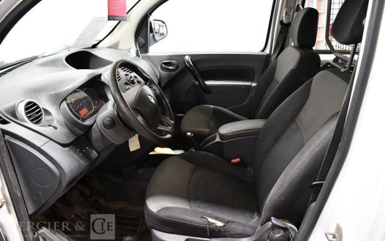 RENAULT KANGOO CABINE APPROFONDIE MAXI 1.5 DCI 90ch GRAND-CONFORT BLANC ES-363-QM