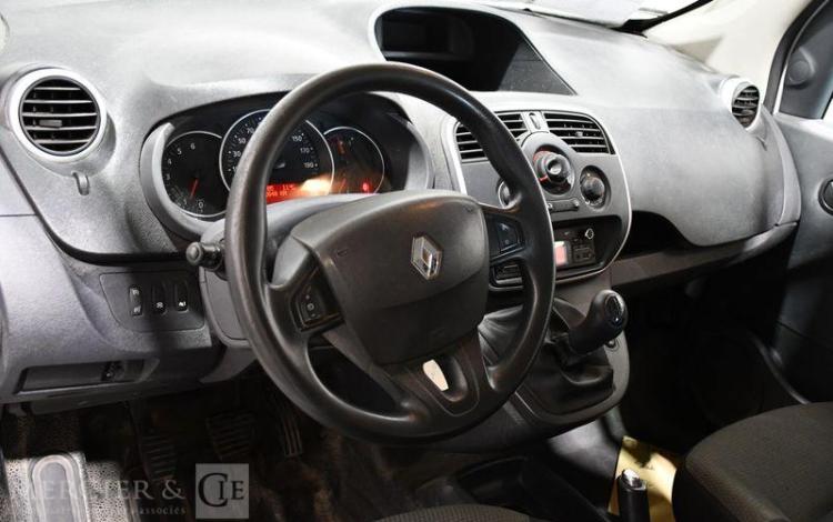 RENAULT KANGOO CABINE APPROFONDIE MAXI 1.5 DCI 90ch GRAND-CONFORT BLANC ES-363-QM