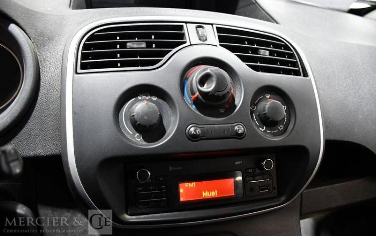 RENAULT KANGOO CABINE APPROFONDIE MAXI 1.5 DCI 90ch GRAND-CONFORT BLANC ES-363-QM