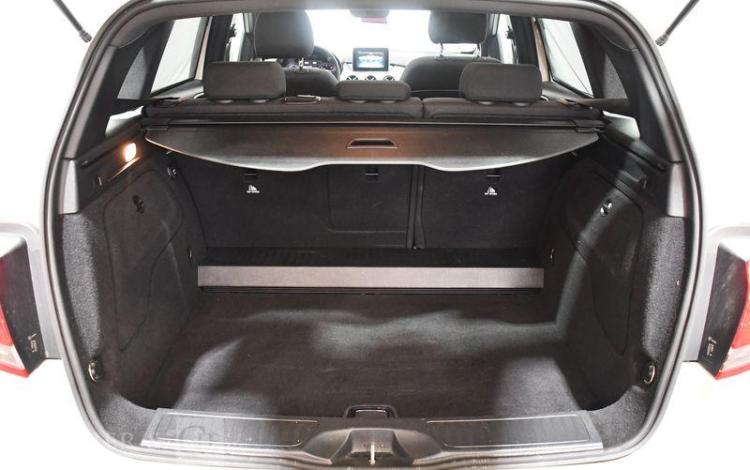 MERCEDES CLASSE B 220 CDI 7G DCT BLANC ES-374-SL