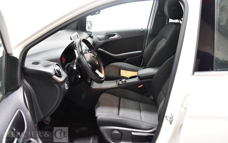 MERCEDES CLASSE B 220 CDI 7G DCT BLANC ES-374-SL