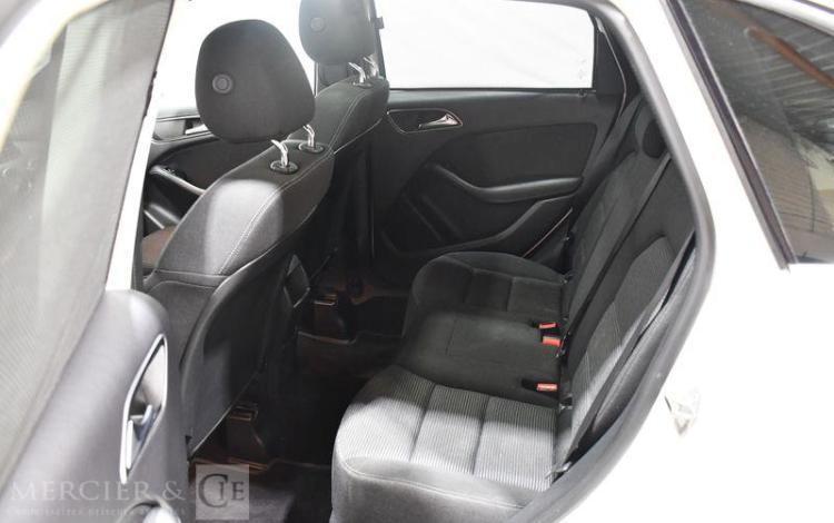 MERCEDES CLASSE B 220 CDI 7G DCT BLANC ES-374-SL