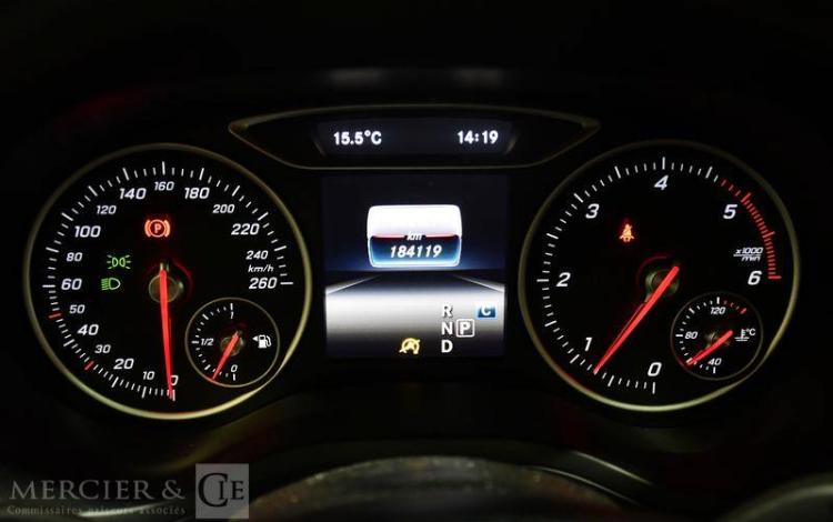 MERCEDES CLASSE B 220 CDI 7G DCT BLANC ES-374-SL