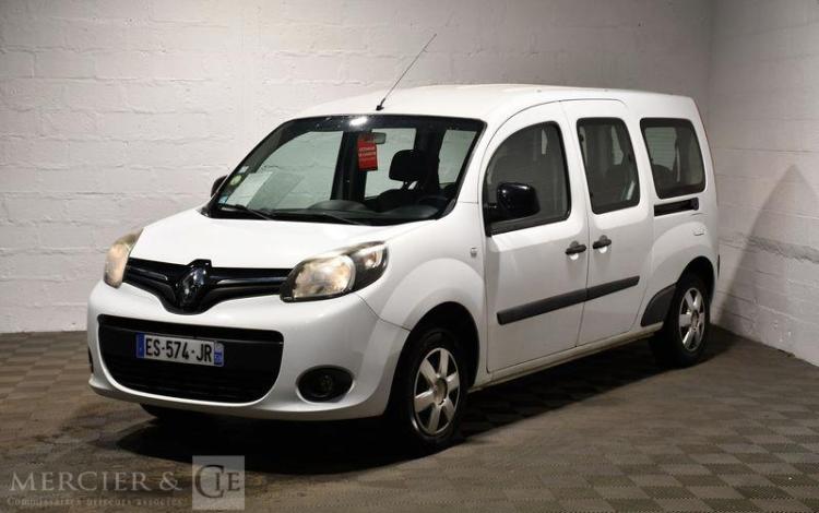 RENAULT KANGOO COMBI 1.5 DCI 110 ENERGY ZEN BLANC ES-574-JR