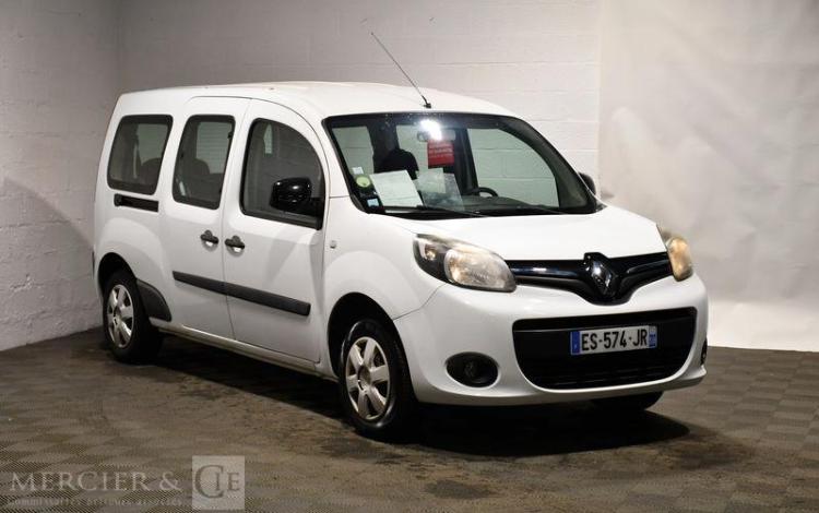 RENAULT KANGOO COMBI 1.5 DCI 110 ENERGY ZEN BLANC ES-574-JR