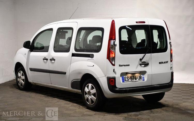 RENAULT KANGOO COMBI 1.5 DCI 110 ENERGY ZEN BLANC ES-574-JR