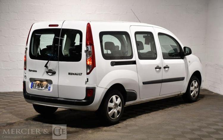 RENAULT KANGOO COMBI 1.5 DCI 110 ENERGY ZEN BLANC ES-574-JR