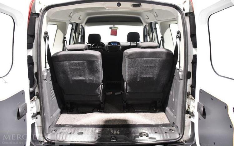 RENAULT KANGOO COMBI 1.5 DCI 110 ENERGY ZEN BLANC ES-574-JR