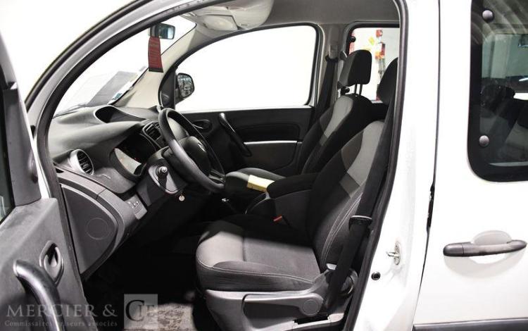 RENAULT KANGOO COMBI 1.5 DCI 110 ENERGY ZEN BLANC ES-574-JR