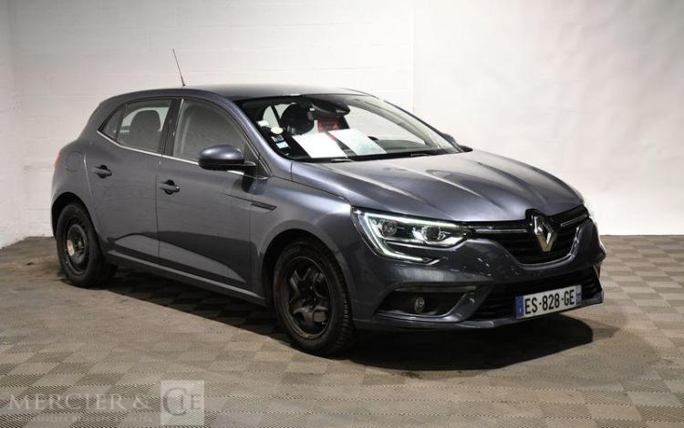 RENAULT MEGANE 1.5 DCI 110 ENERGY BUSINESS BLEU ES-828-GE