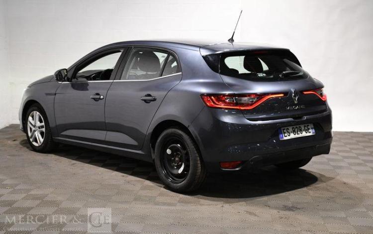 RENAULT MEGANE 1.5 DCI 110 ENERGY BUSINESS BLEU ES-828-GE