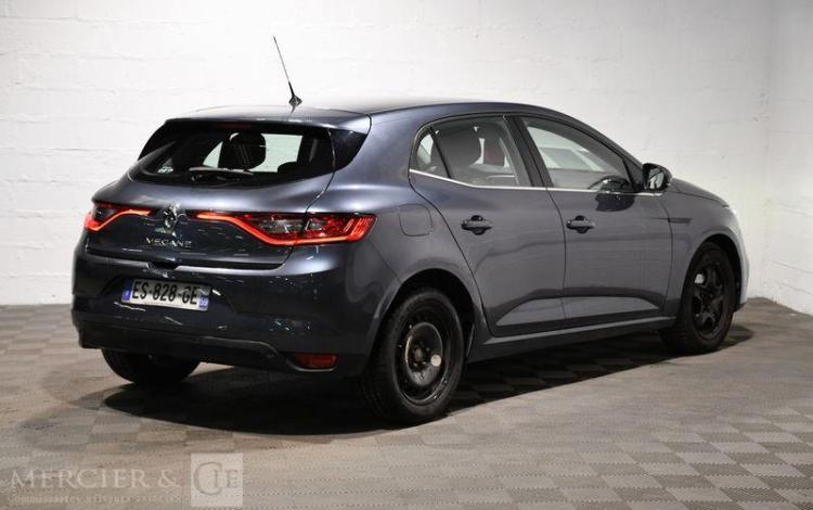RENAULT MEGANE 1.5 DCI 110 ENERGY BUSINESS BLEU ES-828-GE