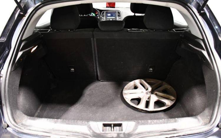 RENAULT MEGANE 1.5 DCI 110 ENERGY BUSINESS BLEU ES-828-GE