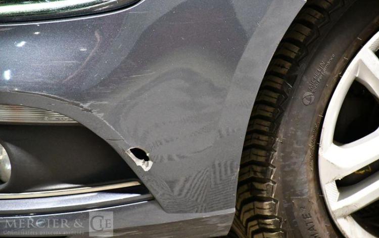 RENAULT MEGANE 1.5 DCI 110 ENERGY BUSINESS BLEU ES-828-GE